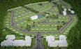 do realistic architectural 3d visualization and exterior 3d rendering