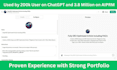 create a custom gpt app or custom writing prompts