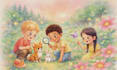 do childrens book and storybook illustrations