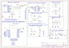 do a circuit design, schematic diagram, pcb design and pcb board