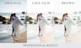 quickly edit weddings, love stories and events