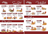 design restaurant menu flyer