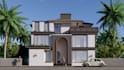 visualize your architecture exterior using d5 render
