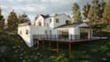 do architectural 3d visualization in lumion and twinmotion