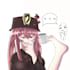 draw a high quality anime style digital illustration