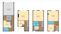 create professional 2d floor plans from sketches or images