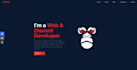 develop websites front end
