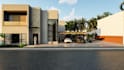 be your architect for exterior elevation