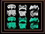 design thrash metal logo design