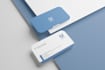 do business card, letterhead, and stationery design