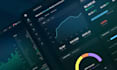 do saas, CRM, admin dashboard UI UX design in figma