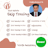 do real estate skip tracing in bulk in cheap prices