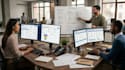 develop custom accounting software, erp, and business management systems