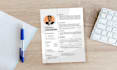 write a job pulling resume and cover letter