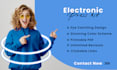 design stunning epk , media kit , press kit