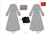 design loungewear dan pyjamas fashion consultan
