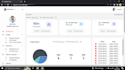 develop and deploy website with react, tailwind and supabase