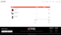 develop amazing website using html css javascript and react