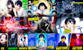 design manga, manhwa and other anime thumbnail in for youtube
