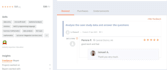 statistical analysis for your data with a report