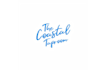 very nice coastal taproom logo design