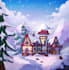 create stylized environment concept art, fantasy background