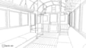 draw your sketch or image to detailed line art