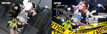 retouch your cosplay photos with effect and video