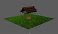 create 3d models and 3d model designs in autodesk maya