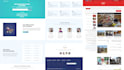 be your front end developer using HTML CSS boostrap
