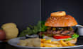 do food image editing , retouching in photoshop