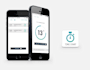 do mobile app UI website design