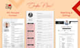 professionally write your resume and cover letter