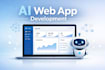 build ai powered web applications using react and node js