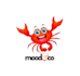 design modern awesome crab  logo