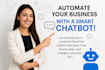 build a powerful messenger chatbot for your business