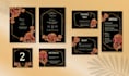 design event invitations, wedding, birthday and greeting cards