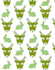 make pattern on animal theme