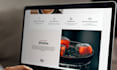 recreate design from figma to wordpress