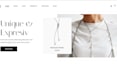 design your jewelry website, jewelry shopify store