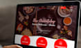 design attractive restaurant website