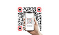 create a unique qr code with your logo, fast delivery
