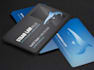 design magnificent double side and single side business card