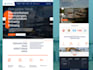 make responsive and profesional company profile website