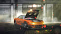 edit car photos with photoshop