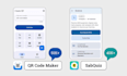 develop a native android app