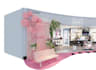 3d design and render your exhibition stand, booth or kiosk
