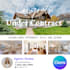 design social media posts, flyers and postcards for your listing
