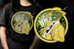 create custom illustration artwork design for tshirt