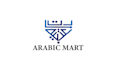 make arabic calligraphy logo and islamic wall art